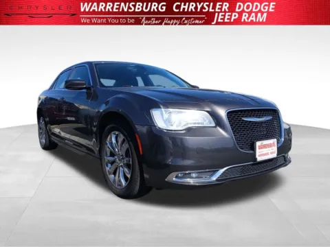 Gray 2015 Chrysler 300 Limited for sale in Warrensburg, MO