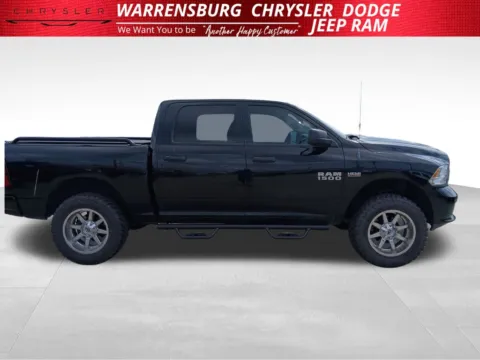 Photos of 2013 Ram 1500 Express for sale in Warrensburg, MO at Warrensburg Chrysler Dodge Jeep Ram Fiat