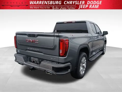Another view of 2019 GMC Sierra 1500 SLT for sale in Warrensburg, MO at Warrensburg Chrysler Dodge Jeep Ram Fiat