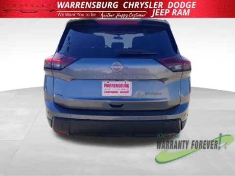 More photos of 2024 Nissan Rogue SV at Warrensburg Chrysler Dodge Jeep Ram Fiat, MO