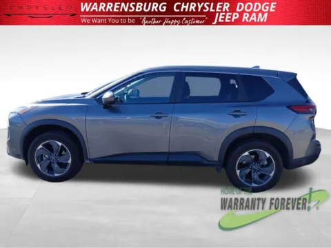 More photos of 2024 Nissan Rogue SV at Warrensburg Chrysler Dodge Jeep Ram Fiat, MO