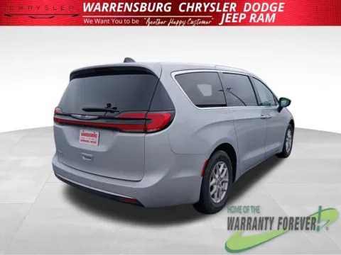 Another view of 2024 Chrysler Pacifica Touring L for sale in Warrensburg, MO at Warrensburg Chrysler Dodge Jeep Ram Fiat