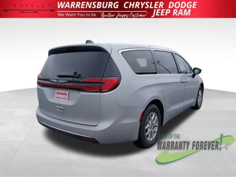Another view of 2024 Chrysler Pacifica Touring L for sale in Warrensburg, MO at Warrensburg Chrysler Dodge Jeep Ram Fiat