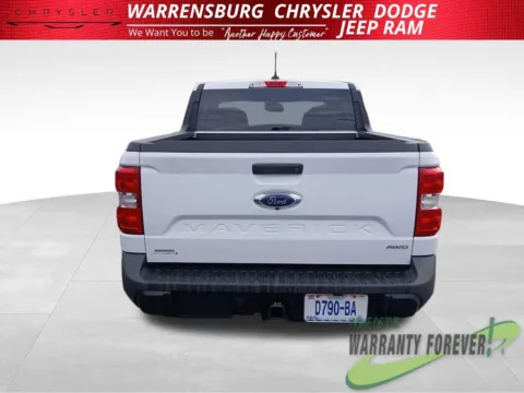 More photos of 2024 Ford Maverick XLT at Warrensburg Chrysler Dodge Jeep Ram Fiat, MO