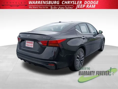 Another view of 2024 Nissan Altima 2.5 SV for sale in Warrensburg, MO at Warrensburg Chrysler Dodge Jeep Ram Fiat