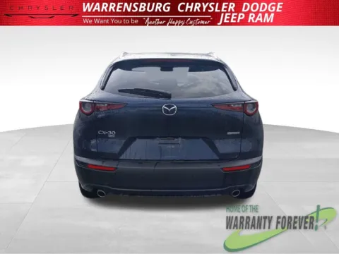 More photos of 2025 Mazda CX-30 2.5 S Select Sport at Warrensburg Chrysler Dodge Jeep Ram Fiat, MO
