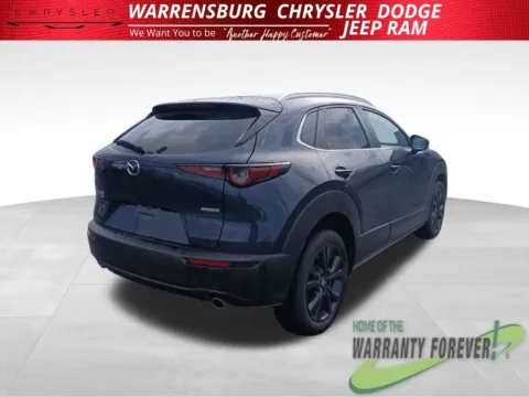 Another view of 2025 Mazda CX-30 2.5 S Select Sport for sale in Warrensburg, MO at Warrensburg Chrysler Dodge Jeep Ram Fiat