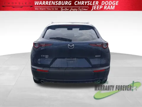More photos of 2025 Mazda CX-30 2.5 S Select Sport at Warrensburg Chrysler Dodge Jeep Ram Fiat, MO
