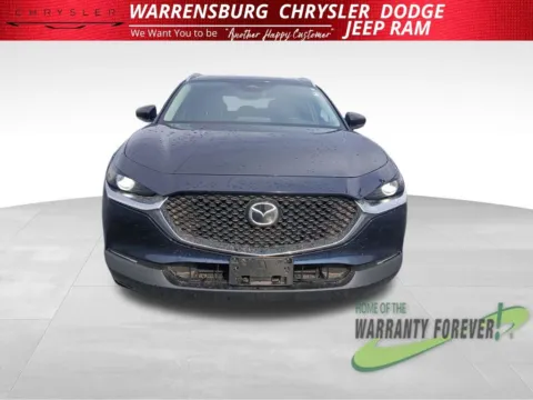 Photos of 2025 Mazda CX-30 2.5 S Select Sport for sale in Warrensburg, MO at Warrensburg Chrysler Dodge Jeep Ram Fiat