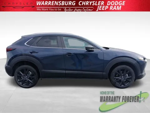 Photos of 2025 Mazda CX-30 2.5 S Select Sport for sale in Warrensburg, MO at Warrensburg Chrysler Dodge Jeep Ram Fiat