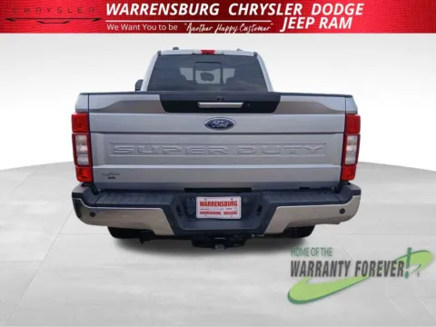 More photos of 2022 Ford F-250SD Lariat at Warrensburg Chrysler Dodge Jeep Ram Fiat, MO