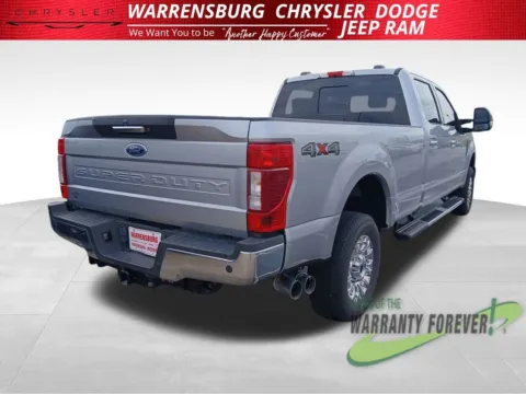 Another view of 2022 Ford F-250SD Lariat for sale in Warrensburg, MO at Warrensburg Chrysler Dodge Jeep Ram Fiat