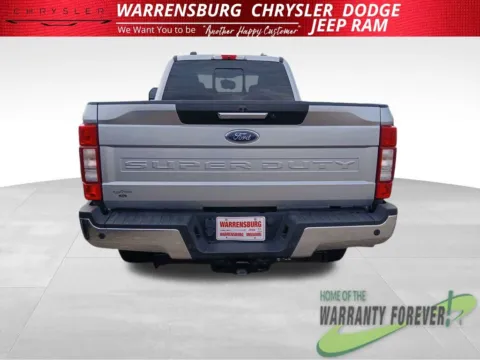 More photos of 2022 Ford F-250SD Lariat at Warrensburg Chrysler Dodge Jeep Ram Fiat, MO