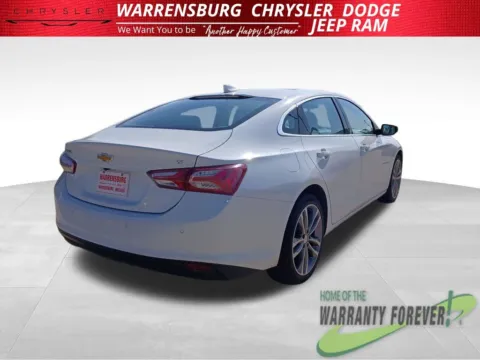 Another view of 2024 Chevrolet Malibu LT for sale in Warrensburg, MO at Warrensburg Chrysler Dodge Jeep Ram Fiat