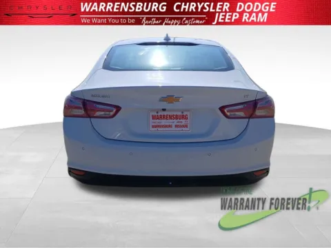 More photos of 2024 Chevrolet Malibu LT at Warrensburg Chrysler Dodge Jeep Ram Fiat, MO