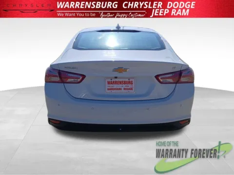 More photos of 2024 Chevrolet Malibu LT at Warrensburg Chrysler Dodge Jeep Ram Fiat, MO