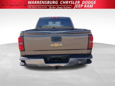 More photos of 2015 Chevrolet Silverado 1500 LT at Warrensburg Chrysler Dodge Jeep Ram Fiat, MO