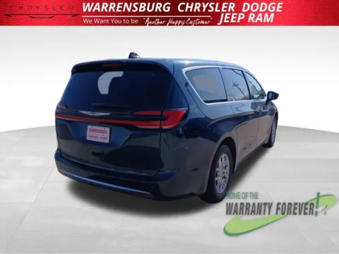 Another view of 2023 Chrysler Pacifica Touring L for sale in Warrensburg, MO at Warrensburg Chrysler Dodge Jeep Ram Fiat