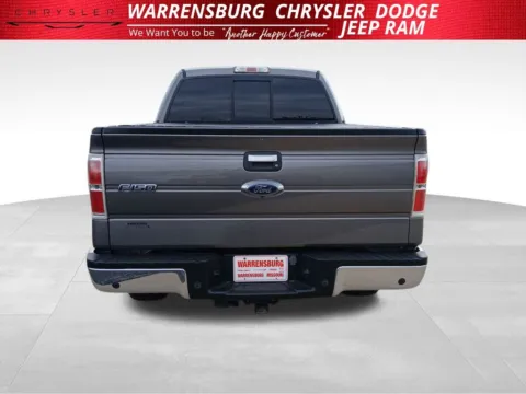 More photos of 2014 Ford F-150 XLT at Warrensburg Chrysler Dodge Jeep Ram Fiat, MO