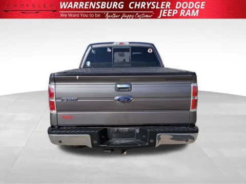 Another view of 2014 Ford F-150 XLT for sale in Warrensburg, MO at Warrensburg Chrysler Dodge Jeep Ram Fiat