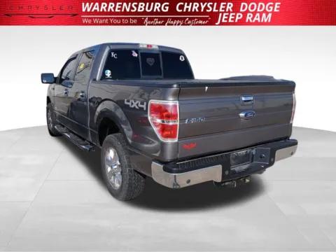 More photos of 2014 Ford F-150 XLT at Warrensburg Chrysler Dodge Jeep Ram Fiat, MO