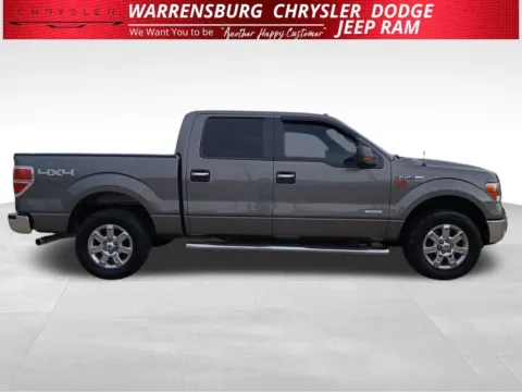 Photos of 2014 Ford F-150 XLT for sale in Warrensburg, MO at Warrensburg Chrysler Dodge Jeep Ram Fiat
