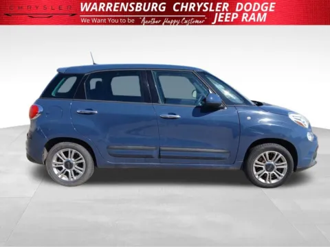 Photos of 2020 Fiat 500L Pop for sale in Warrensburg, MO at Warrensburg Chrysler Dodge Jeep Ram Fiat