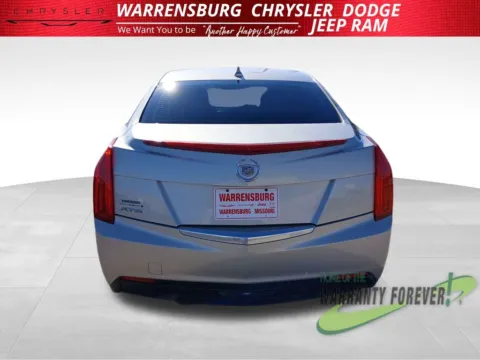 More photos of 2013 Cadillac ATS 2.5L at Warrensburg Chrysler Dodge Jeep Ram Fiat, MO
