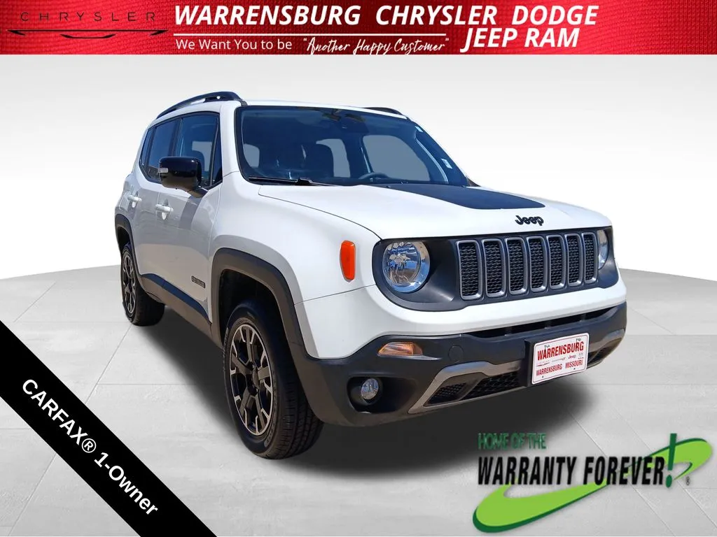 2023 Jeep Renegade Latitude for sale in Warrensburg, MO