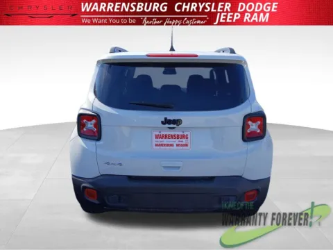 More photos of 2023 Jeep Renegade Latitude at Warrensburg Chrysler Dodge Jeep Ram Fiat, MO