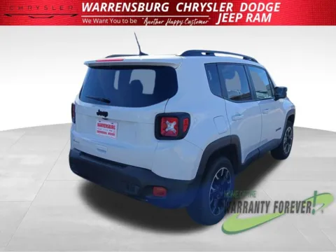 Another view of 2023 Jeep Renegade Latitude for sale in Warrensburg, MO at Warrensburg Chrysler Dodge Jeep Ram Fiat