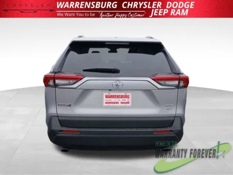 More photos of 2025 Toyota RAV4 XLE at Warrensburg Chrysler Dodge Jeep Ram Fiat, MO