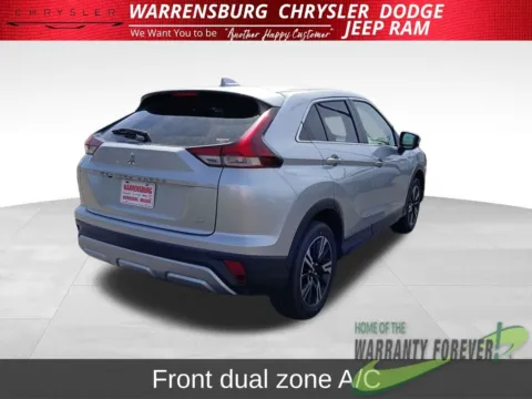 Another view of 2025 Mitsubishi Eclipse Cross SE for sale in Warrensburg, MO at Warrensburg Chrysler Dodge Jeep Ram Fiat