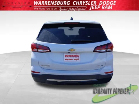 More photos of 2024 Chevrolet Equinox LT at Warrensburg Chrysler Dodge Jeep Ram Fiat, MO