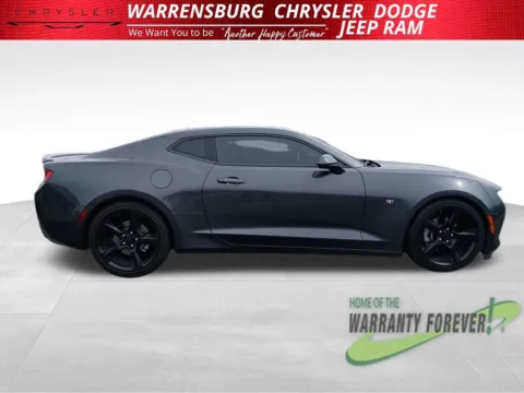 Photos of 2016 Chevrolet Camaro 2LT for sale in Warrensburg, MO at Warrensburg Chrysler Dodge Jeep Ram Fiat