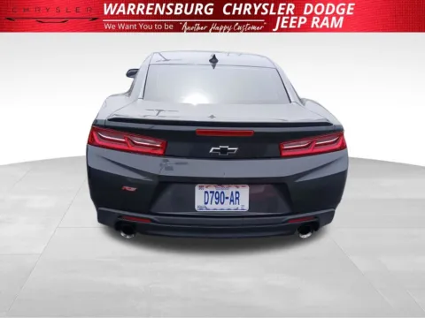 More photos of 2016 Chevrolet Camaro 2LT at Warrensburg Chrysler Dodge Jeep Ram Fiat, MO