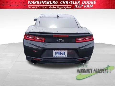 More photos of 2016 Chevrolet Camaro 2LT at Warrensburg Chrysler Dodge Jeep Ram Fiat, MO