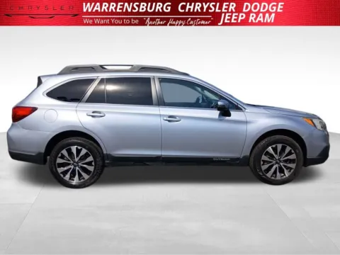 Photos of 2017 Subaru Outback 2.5i for sale in Warrensburg, MO at Warrensburg Chrysler Dodge Jeep Ram Fiat