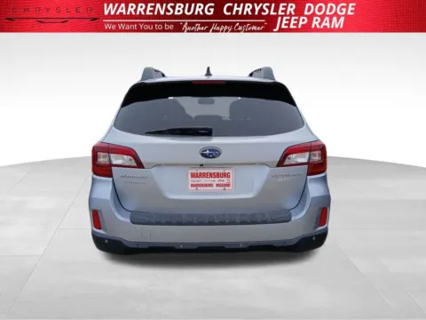 More photos of 2017 Subaru Outback 2.5i at Warrensburg Chrysler Dodge Jeep Ram Fiat, MO
