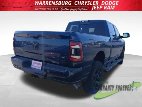 Another view of 2021 Ram 2500 Big Horn for sale in Warrensburg, MO at Warrensburg Chrysler Dodge Jeep Ram Fiat