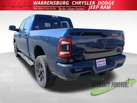 More photos of 2021 Ram 2500 Big Horn at Warrensburg Chrysler Dodge Jeep Ram Fiat, MO