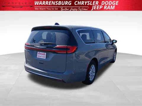 Another view of 2023 Chrysler Pacifica Touring L for sale in Warrensburg, MO at Warrensburg Chrysler Dodge Jeep Ram Fiat