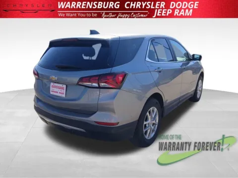 Another view of 2024 Chevrolet Equinox LT for sale in Warrensburg, MO at Warrensburg Chrysler Dodge Jeep Ram Fiat