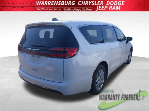Another view of 2024 Chrysler Pacifica Touring L for sale in Warrensburg, MO at Warrensburg Chrysler Dodge Jeep Ram Fiat
