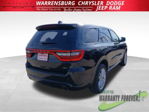 Another view of 2025 Dodge Durango GT for sale in Warrensburg, MO at Warrensburg Chrysler Dodge Jeep Ram Fiat