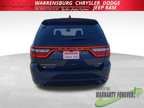 More photos of 2025 Dodge Durango GT at Warrensburg Chrysler Dodge Jeep Ram Fiat, MO