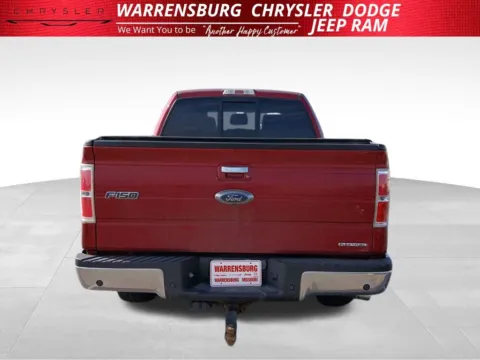 More photos of 2013 Ford F-150 Lariat at Warrensburg Chrysler Dodge Jeep Ram Fiat, MO