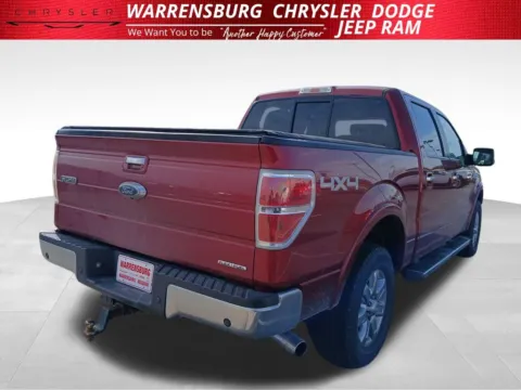 Another view of 2013 Ford F-150 Lariat for sale in Warrensburg, MO at Warrensburg Chrysler Dodge Jeep Ram Fiat