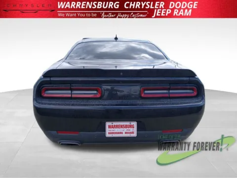 More photos of 2023 Dodge Challenger SXT at Warrensburg Chrysler Dodge Jeep Ram Fiat, MO