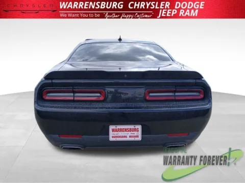 More photos of 2023 Dodge Challenger SXT at Warrensburg Chrysler Dodge Jeep Ram Fiat, MO